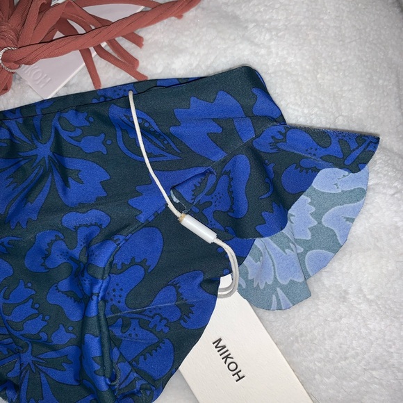 Girls Mikoh bikini set medium nwt - Picture 4 of 10